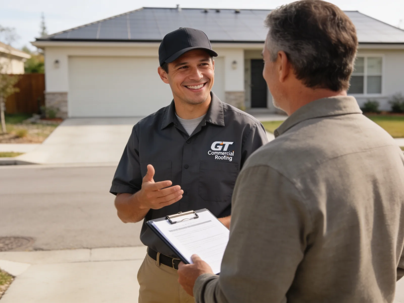 Flat Roof Repair Hartland, MN FAQs